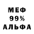 Первитин пудра Touristygull